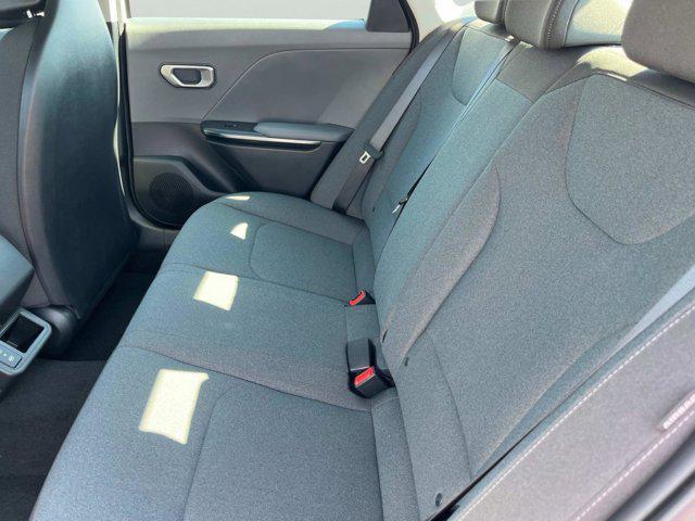 new 2025 Kia K4 car, priced at $23,052