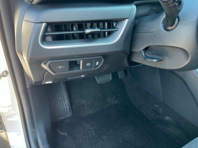 new 2025 Kia K4 car, priced at $23,052