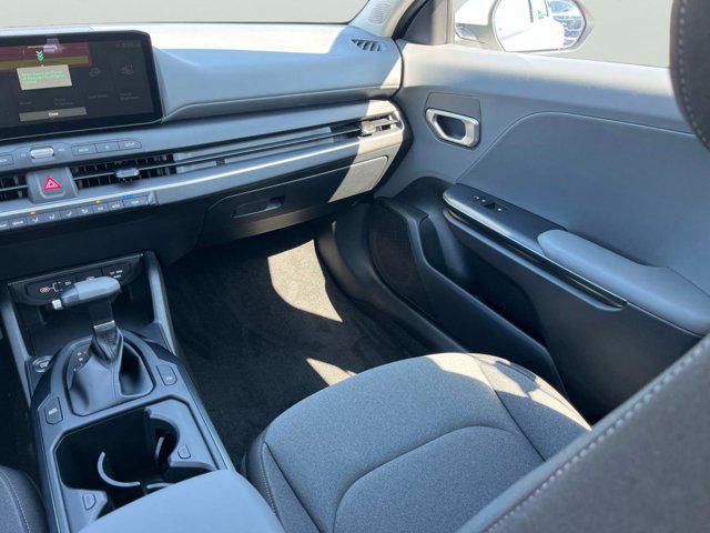 new 2025 Kia K4 car, priced at $23,052