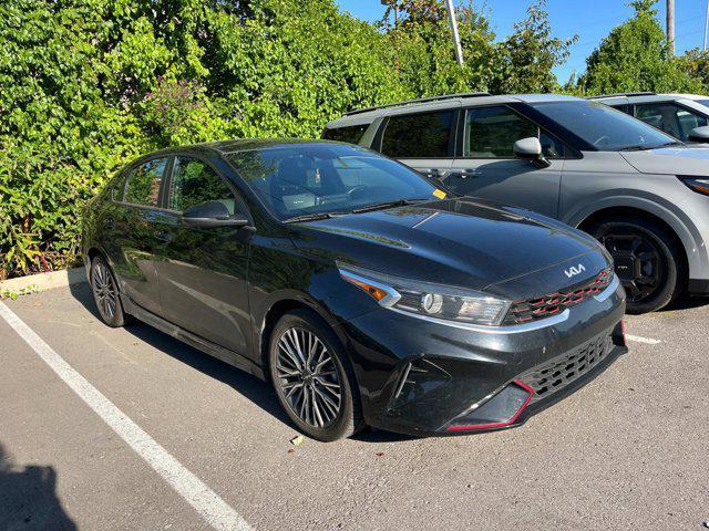 used 2023 Kia Forte car, priced at $20,000