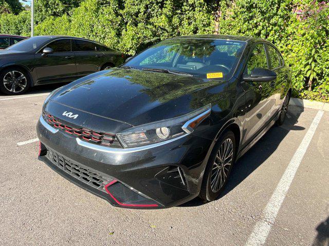 used 2023 Kia Forte car, priced at $20,000