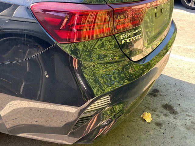 used 2023 Kia Forte car, priced at $20,000