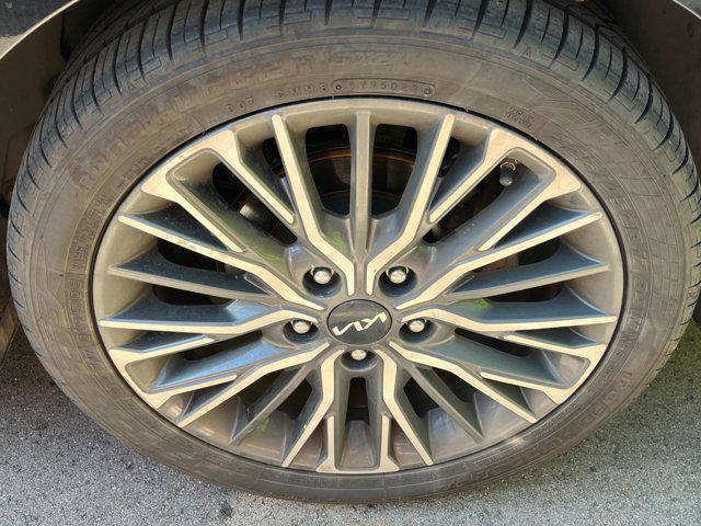 used 2023 Kia Forte car, priced at $20,000