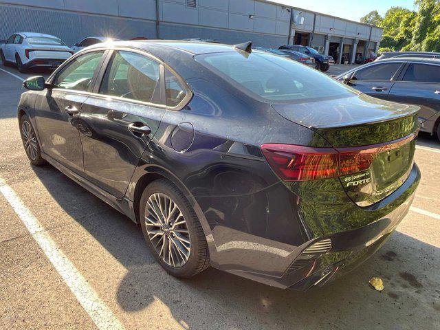 used 2023 Kia Forte car, priced at $20,000