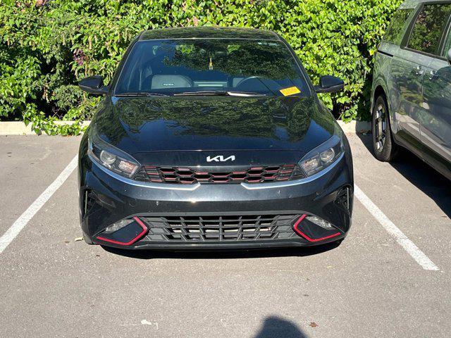 used 2023 Kia Forte car, priced at $20,000