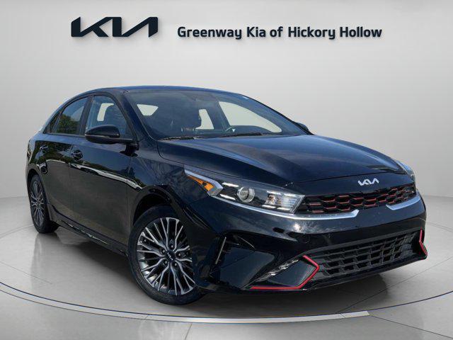 used 2023 Kia Forte car, priced at $19,369