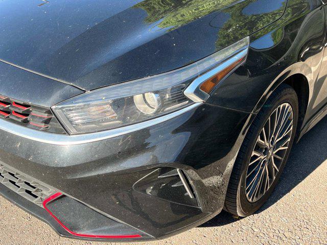 used 2023 Kia Forte car, priced at $20,000