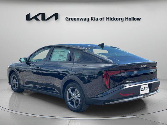 new 2025 Kia K4 car, priced at $22,840