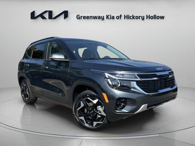 new 2026 Kia Seltos car, priced at $27,151