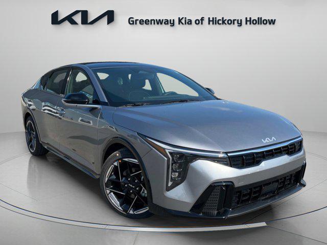 new 2025 Kia K4 car, priced at $25,542