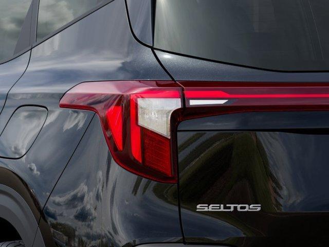 new 2024 Kia Seltos car, priced at $27,565