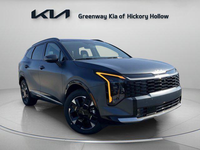 new 2026 Kia Sportage Hybrid car, priced at $41,709