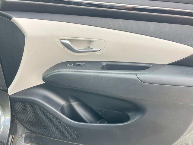 used 2022 Hyundai Tucson car, priced at $22,637