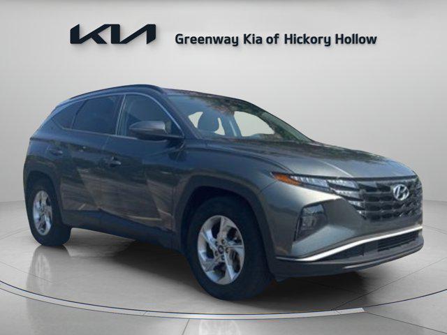 used 2022 Hyundai Tucson car, priced at $22,637