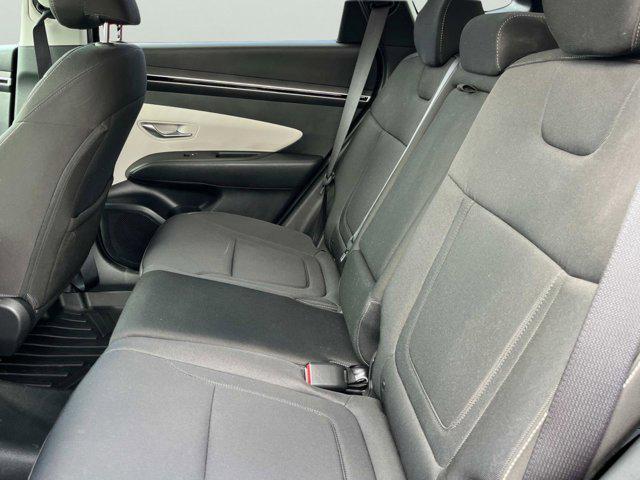 used 2022 Hyundai Tucson car, priced at $22,637