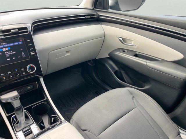 used 2022 Hyundai Tucson car, priced at $22,637