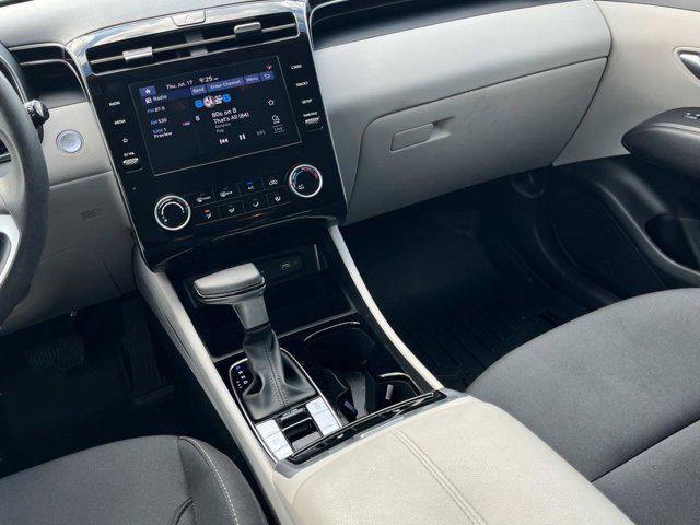used 2022 Hyundai Tucson car, priced at $22,637