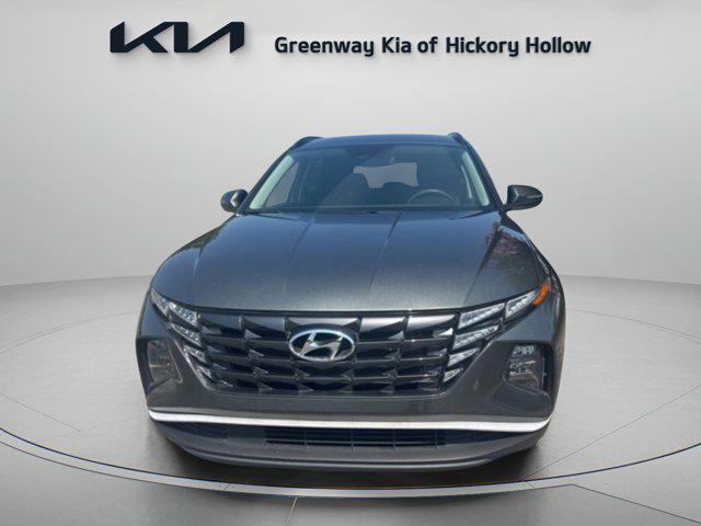 used 2022 Hyundai Tucson car, priced at $22,637