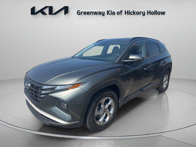 used 2022 Hyundai Tucson car, priced at $22,637