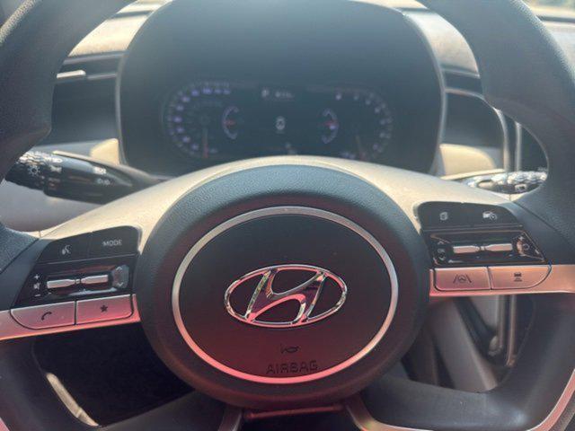 used 2022 Hyundai Tucson car, priced at $22,637