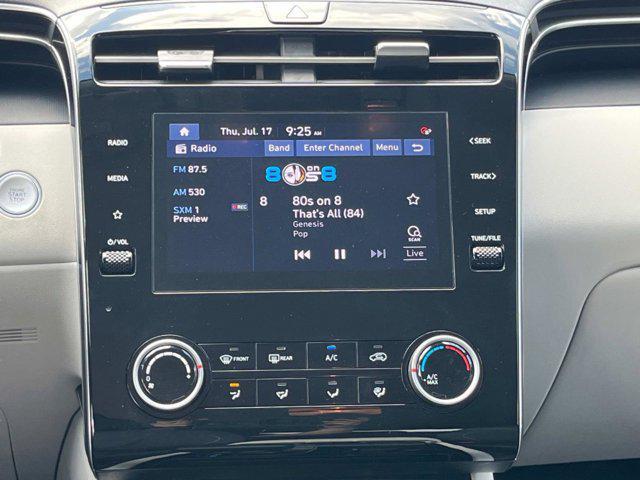 used 2022 Hyundai Tucson car, priced at $22,637