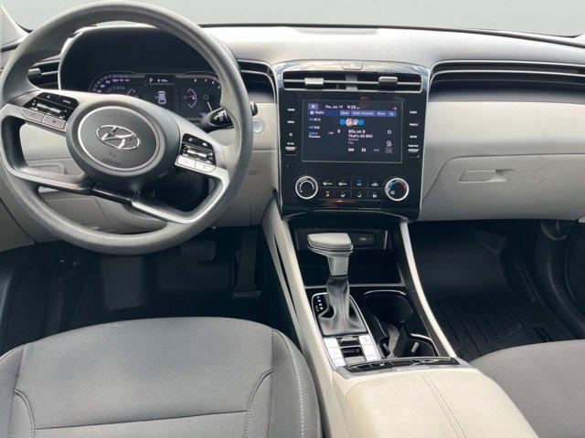 used 2022 Hyundai Tucson car, priced at $22,637
