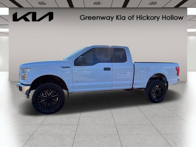 used 2016 Ford F-150 car, priced at $18,495