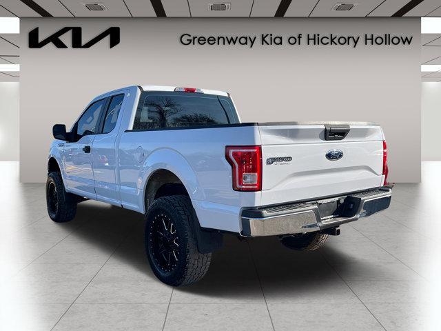 used 2016 Ford F-150 car, priced at $18,495