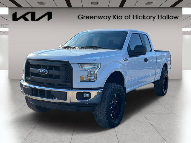 used 2016 Ford F-150 car, priced at $18,495