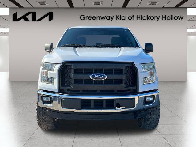 used 2016 Ford F-150 car, priced at $18,495