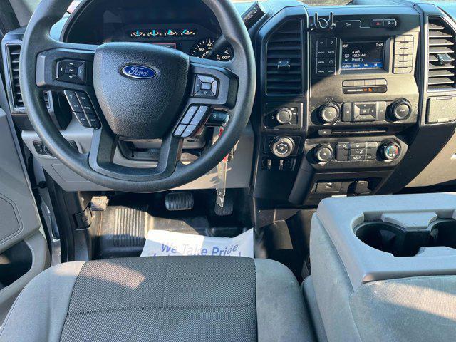 used 2016 Ford F-150 car, priced at $18,495