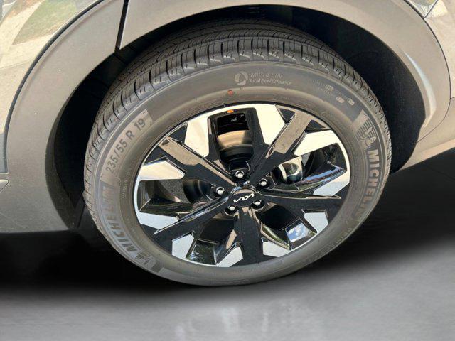 new 2024 Kia Sportage car, priced at $46,100