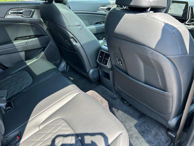 new 2024 Kia Sportage car, priced at $46,100