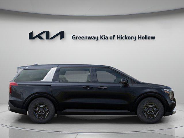 new 2025 Kia Carnival car, priced at $40,500