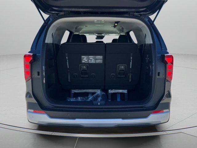new 2025 Kia Carnival car, priced at $39,000