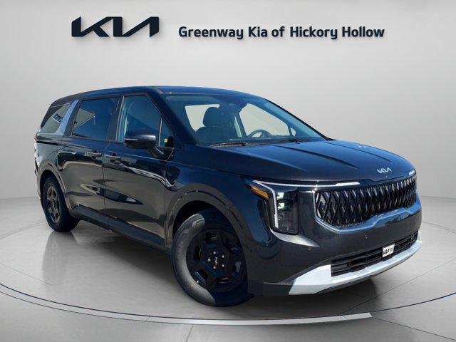 new 2025 Kia Carnival car, priced at $39,000