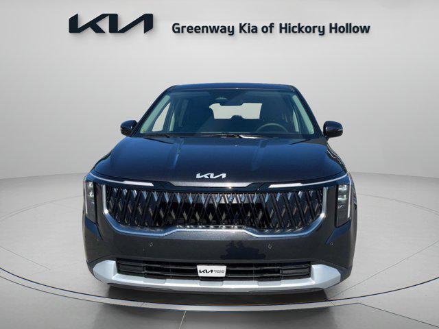 new 2025 Kia Carnival car, priced at $39,000