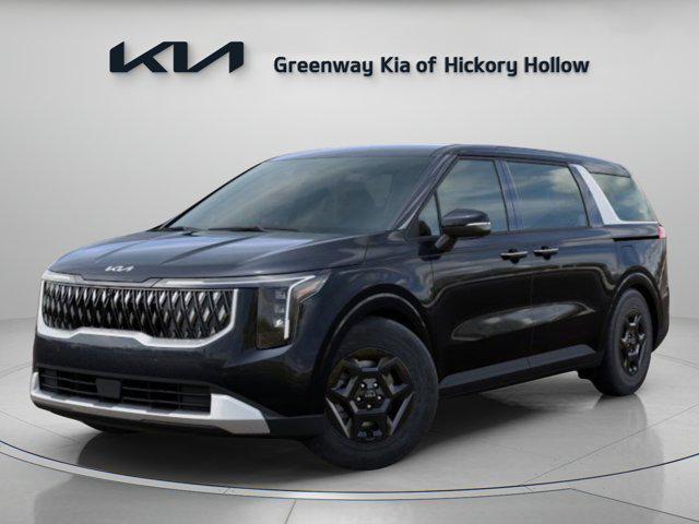 new 2025 Kia Carnival car, priced at $40,500