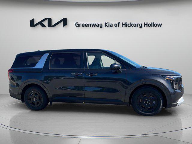 new 2025 Kia Carnival car, priced at $39,000