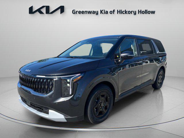 new 2025 Kia Carnival car, priced at $39,000