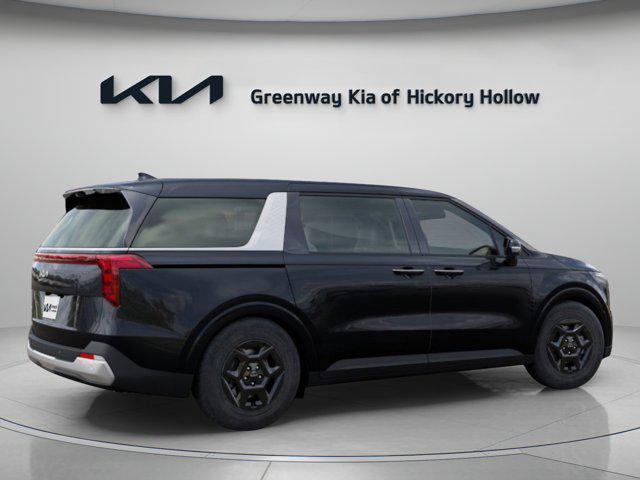 new 2025 Kia Carnival car, priced at $40,500
