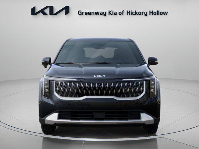 new 2025 Kia Carnival car, priced at $40,500