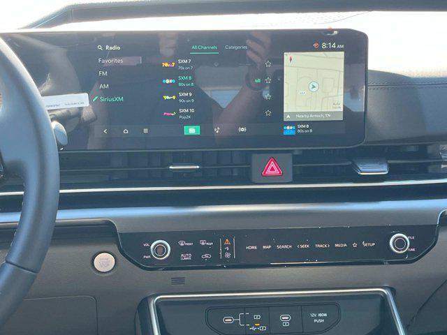new 2025 Kia Carnival car, priced at $39,000