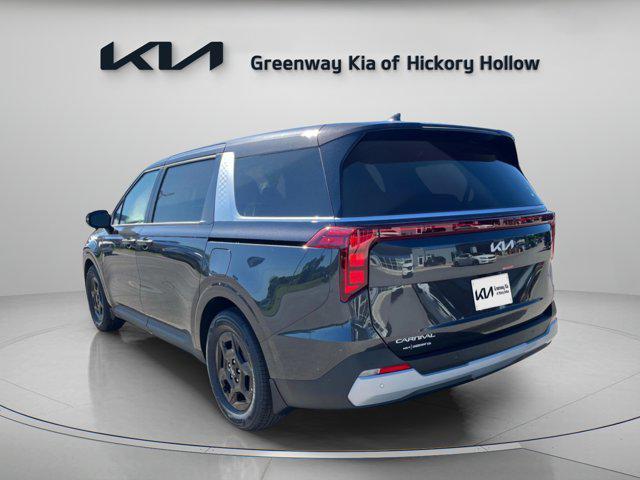 new 2025 Kia Carnival car, priced at $39,000