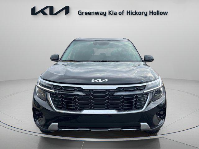 new 2025 Kia Seltos car, priced at $25,670