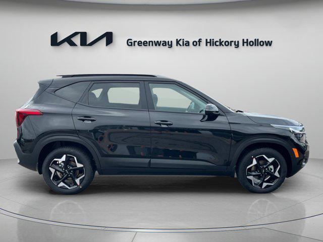 new 2025 Kia Seltos car, priced at $25,670