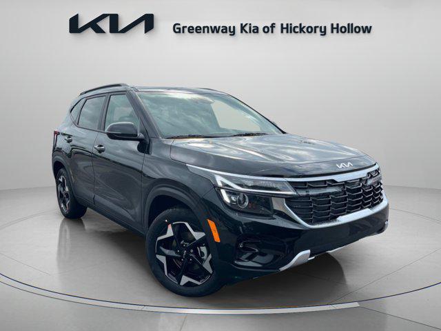 new 2025 Kia Seltos car, priced at $25,670