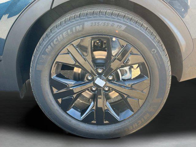 new 2025 Kia Sportage car, priced at $41,240