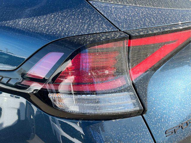 new 2025 Kia Sportage car, priced at $41,240