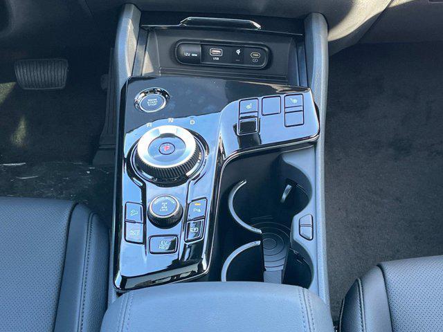 new 2025 Kia Sportage car, priced at $41,240